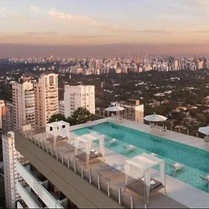Estudio Com Garagem No Bairro Do Jardins